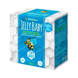 YNSADIET JELLY BABY 0% sucre 20 ampoules