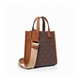 MICHAEL KORS Sac à main GIGI 38S6G3GC0B-BRN-LUGGAGE Marron