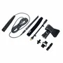 AKG C747V11 Microphone à col de cygne à motif polaire hypercardioïde