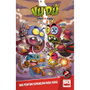 SD GAMES Vudú Comics vs Manga - Extension