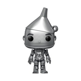 Funko Tin Man (Metallic) Wicked POP! Movies Vinyl figurine Exclusive Edition