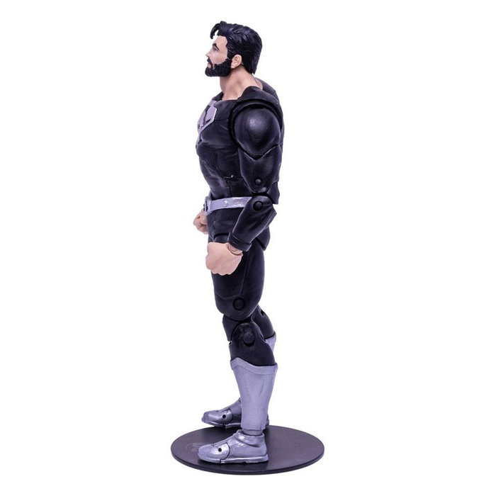 Mcfarlane Toys Figurine Superman Édition Lois & Clark 18 cm articulée avec accessoires DC Multiverse