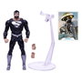 Mcfarlane Toys Figurine Superman Édition Lois & Clark 18 cm articulée avec accessoires DC Multiverse