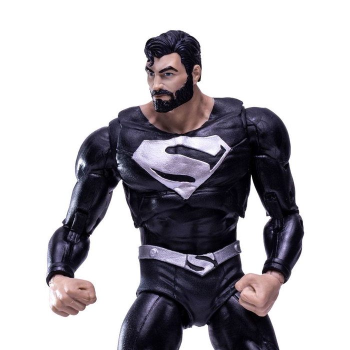 Mcfarlane Toys Figurine Superman Édition Lois & Clark 18 cm articulée avec accessoires DC Multiverse