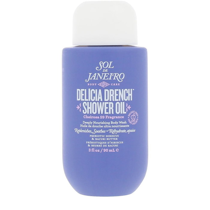Sol De Janeiro Huile de douche DELICIA DRENCH 90 ml Sol De Janeiro Huile de douche DELICIA DRENCH 90 ml