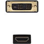 Câble HDMI vers DVI NANOCABLE 10.15.0503 3 m Noir
