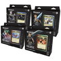 Magic the Gathering Final Fantasy présentoir decks Commander (4) *ALLEMAND*