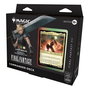 Magic the Gathering Final Fantasy présentoir decks Commander (4) *ALLEMAND*