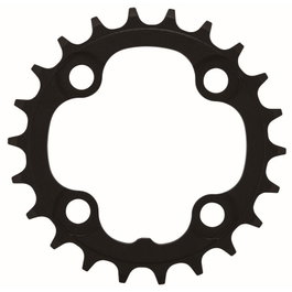 FSA Plateau MTB 64 mm 28 dents Aluminium Noir