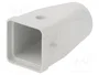 LAPP Boîtier pour connecteurs HDC droit sur fil IP65, IP67