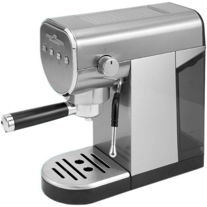 Proficook PC-ES-KA 1265 Machine à espresso avec porte-filtre et capsules Proficook PC-ES-KA 1265 Machine à espresso avec porte-filtre et capsules