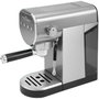 Proficook PC-ES-KA 1265 Machine à espresso avec porte-filtre et capsules