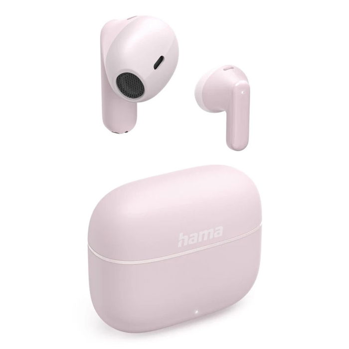 Casque Hama 00221755 Rose