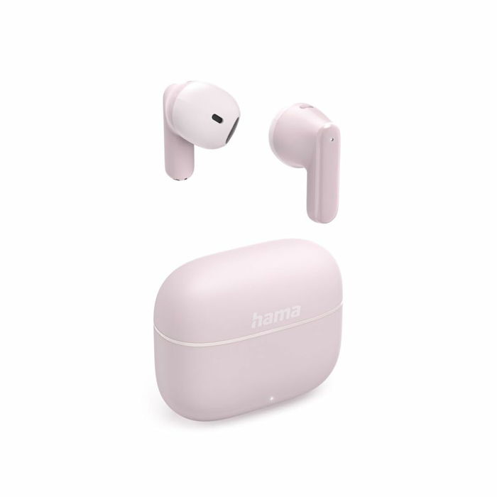 Casque Hama 00221755 Rose