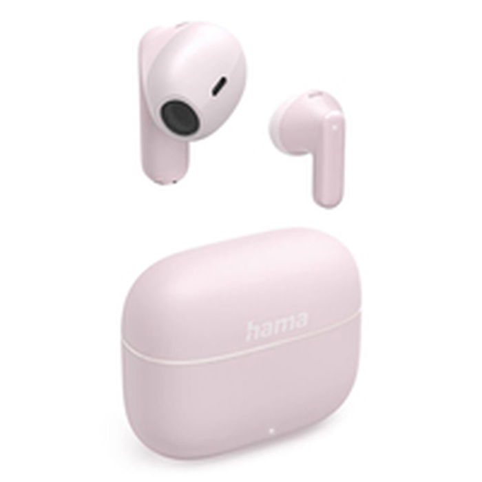 Casque Hama 00221755 Rose