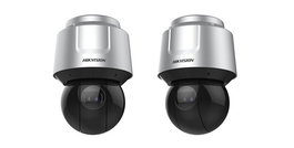 Hikvision Caméra PTZ réseau 4MP (42x zoom optique) DarkFighter, résistance IP67 IK10, suivi intelligent 3.0 et lecture de plaques LAPI