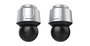 Hikvision Caméra PTZ réseau 4MP (42x zoom optique) DarkFighter, résistance IP67 IK10, suivi intelligent 3.0 et lecture de plaques LAPI
