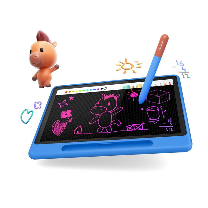 Tablette Lenovo ZAEJ0028PL 10,1" MediaTek Helio G85 4 GB RAM 128 GB Gris