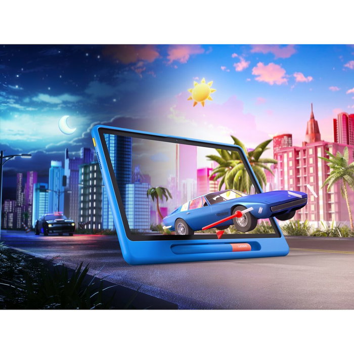 Tablette Lenovo ZAEJ0028PL 10,1" MediaTek Helio G85 4 GB RAM 128 GB Gris