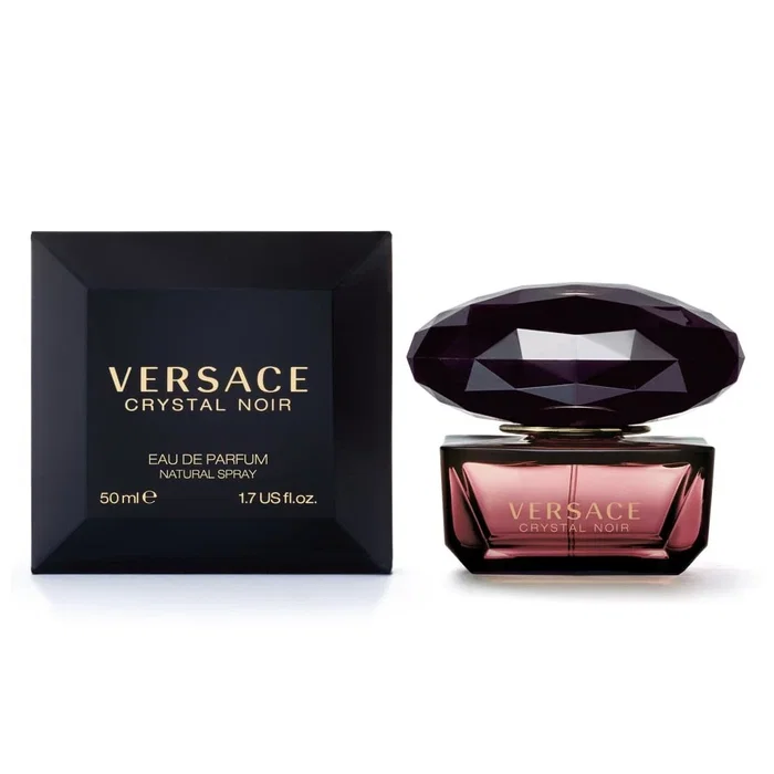 Versace Crystal Noir Eau de Parfum 50 ml pour femme Versace Crystal Noir Eau de Parfum 50 ml pour femme