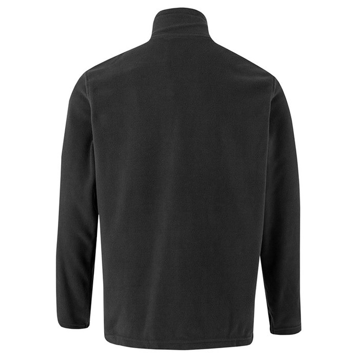 Velilla Veste Polaire 201502 Microfibre Polyester Noire Taille XL