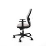 Chaise de Bureau Piqueras y Crespo 1D036N0 Blanc