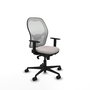 Chaise de Bureau Piqueras y Crespo 1D036N0 Blanc