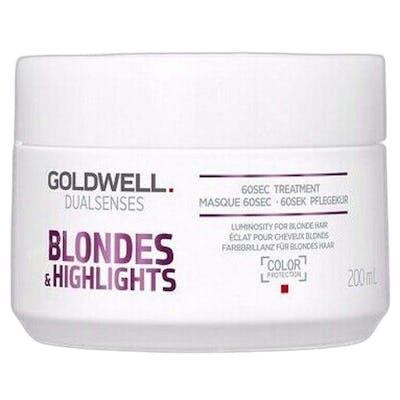 Goldwell Dualsenses Blondes & Highlights Soin Express 200 ml Goldwell Dualsenses Blondes & Highlights Soin Express 200 ml