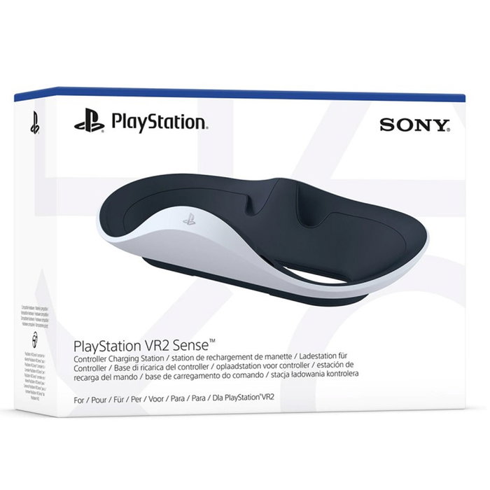 Sony Station de rechargement de manette PlayStation VR2 Sense