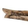 BigBuy Home Centre de Table Beige Bois de Paulownia Poisson 76 x 13 x 26 cm