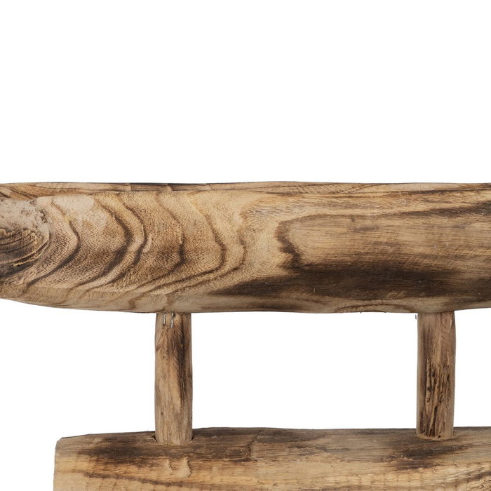 BigBuy Home Centre de Table Beige Bois de Paulownia Poisson 76 x 13 x 26 cm BigBuy Home Centre de Table Beige Bois de Paulownia Poisson 76 x 13 x 26 cm