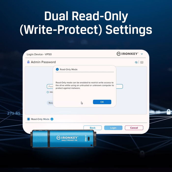 Carte Micro SD Kingston IKVP50/64GB 64 GB