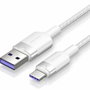 Câble USB Vention CTOWF Blanc 1 m