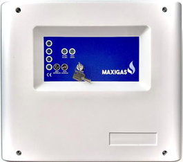 GO GO GAS DETECTION PANEL 2 ZONES
