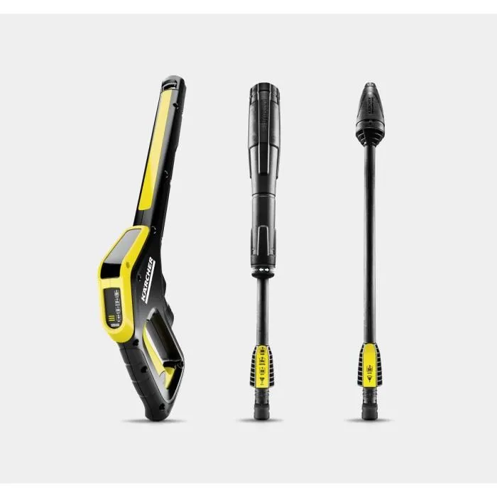 Karcher K4 Power Control Flex Home Nettoyeur Haute Pression - 130 bar - 1800 W - Kit Home avec Nettoyeur de Surfaces - Réglage de Pression Facile Karcher K4 Power Control Flex Home Nettoyeur Haute Pression - 130 bar - 1800 W - Kit Home avec Nettoyeur de Surfaces - Réglage de Pression Facile