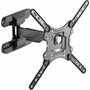 Stell SHO 7600 Support TV Extensible Noir