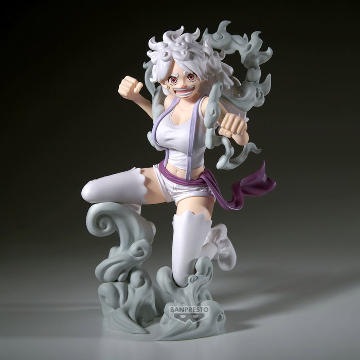 Banpresto One Piece Grandista - Jewelry Bonney