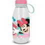 Minnie Mouse Bouteille d'eau 460 ml Rose Silicone