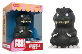 Super7 Godzilla Toho Fun! Fun! figurine mini Wave 02 Godzilla 2001
