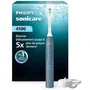 Philips Brosse à dents électrique sonique Série 4100 HX4041/48 bleue