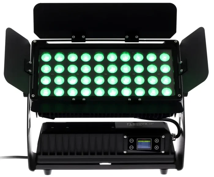 ALGAMLIGHT Foco WASH LED 40 x 15W IP65 ALGAMLIGHT Foco WASH LED 40 x 15W IP65