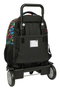 Safta Mochila compact avec roues evol. ext. graffiti colors 33x45x22cm