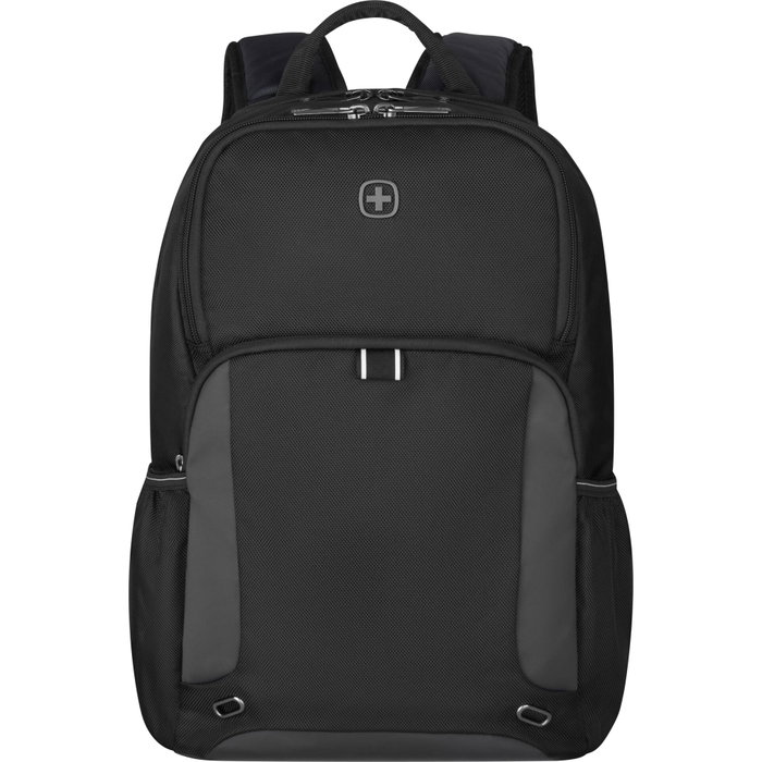 Wenger XE Tryal Sac à dos pour ordinateur portable 15,6 pouces, Noir Wenger XE Tryal Sac à dos pour ordinateur portable 15,6 pouces, Noir