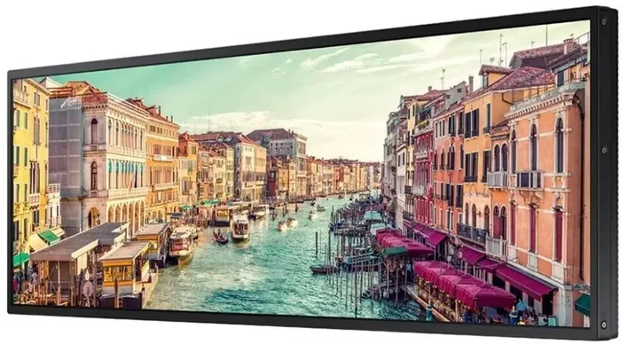 Samsung LH37SHCEBGBXEN Moniteur Digital Signage 37 pouces LED Noir