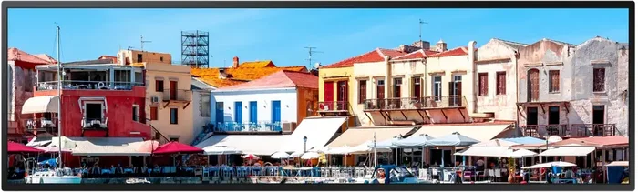 Samsung LH37SHCEBGBXEN Moniteur Digital Signage 37 pouces LED Noir
