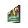 Samsung LH37SHCEBGBXEN - Moniteur vidéo professionnel Digital Signage 37 pouces, écran LED, noir