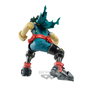 BANPRESTO Figura Izuku Midoriya Chronicle Super Master Piece - My Hero Academia - Figurine de Collection 18 cm