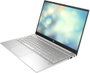 HP Pavilion 15-eh1001ns - PC Portable 15.6" Full HD, AMD Ryzen 5 5500U, 16 Go RAM, SSD 512 Go, Windows 11 Home, Argent