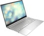 HP Pavilion 15-eh1001ns - PC Portable 15.6" Full HD, AMD Ryzen 5 5500U, 16 Go RAM, SSD 512 Go, Windows 11 Home, Argent
