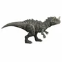 Jurassic World Figurine Dinosaure Sonore et Lumineux Ceratosaurus - JKL77 - Attaque et Rugissements - Survival